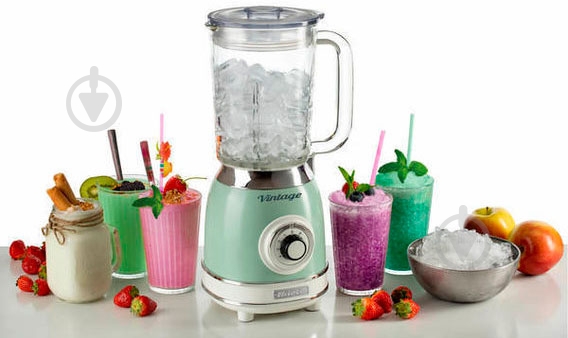 Блендер стационарный Ariete 583 Green - фото 2