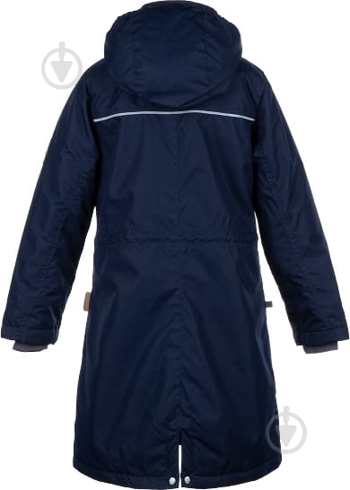 Куртка детская для девочки HUPPA Mooni р.128 синий 17850010-70086-128 - фото 2 Куртка детская для девочки HUPPA Mooni р.128 синий 17850010-70086-128 - фото 2