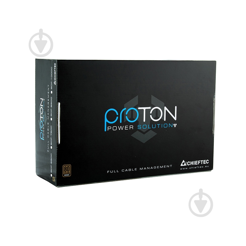 Блок питания Chieftec Proton BDF-1000C 1000 Вт - фото 4