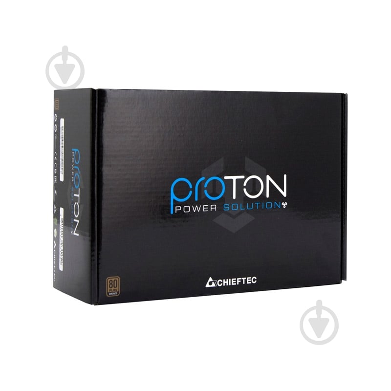 Блок питания Chieftec Proton BDF-500S 500 Вт - фото 3 Блок питания Chieftec Proton BDF-500S 500 Вт - фото 3
