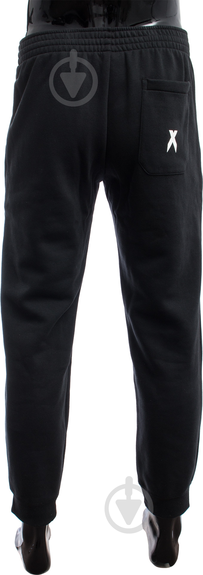 Брюки Adidas AP1255 р. M черный - фото 4 Брюки Adidas AP1255 р. M черный - фото 4