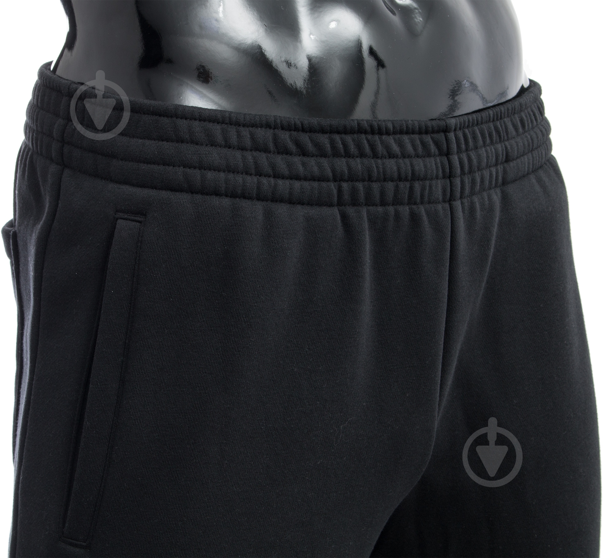 Брюки Adidas AP1255 р. M черный - фото 5 Брюки Adidas AP1255 р. M черный - фото 5