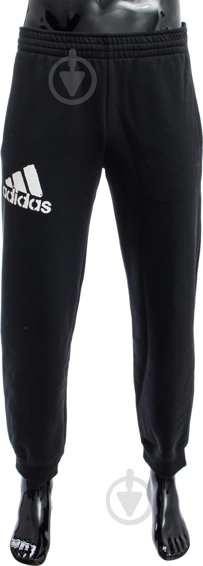 Брюки Adidas AP1255 р. M черный - фото 1 Брюки Adidas AP1255 р. M черный - фото 1