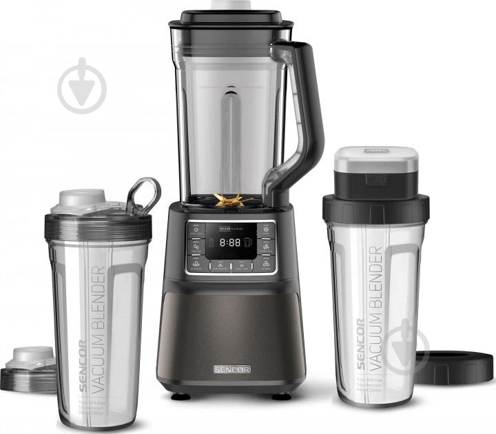 Блендер стационарный Sencor SBU 7878BK - фото 1