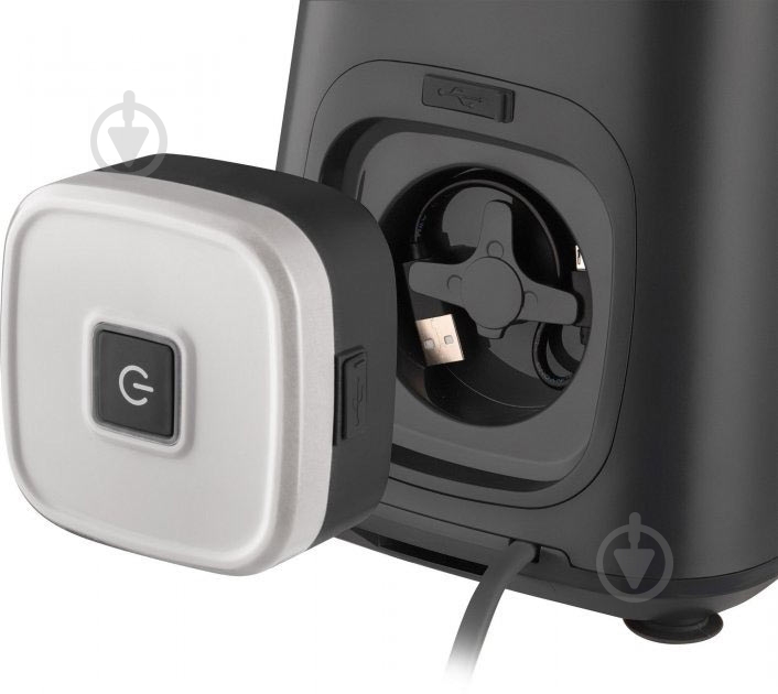 Блендер стационарный Sencor SBU 7878BK - фото 10