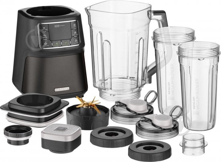 Блендер стационарный Sencor SBU 7878BK - фото 8