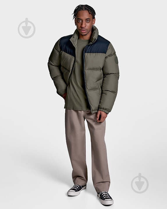 Куртка Converse Converse Utility CVM5J033-KJ5 р.L - фото 2 Куртка Converse Converse Utility CVM5J033-KJ5 р.L - фото 2