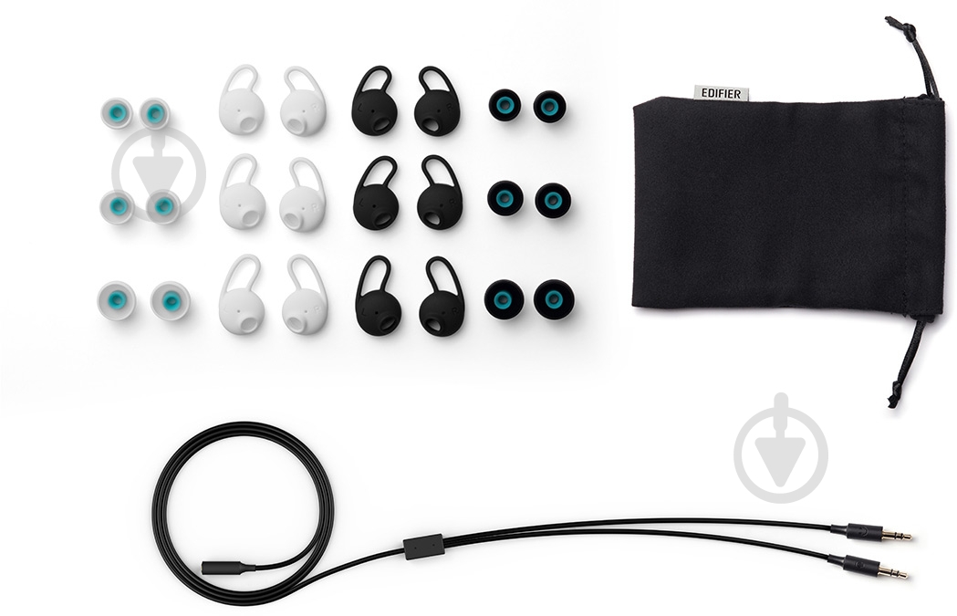 Гарнитура Edifier GM3 black (GM3 SE) - фото 5