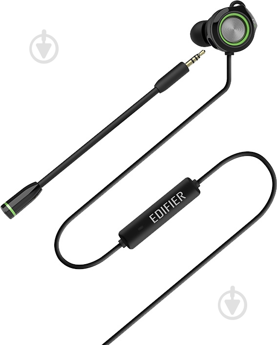 Гарнитура Edifier GM3 black (GM3 SE) - фото 3