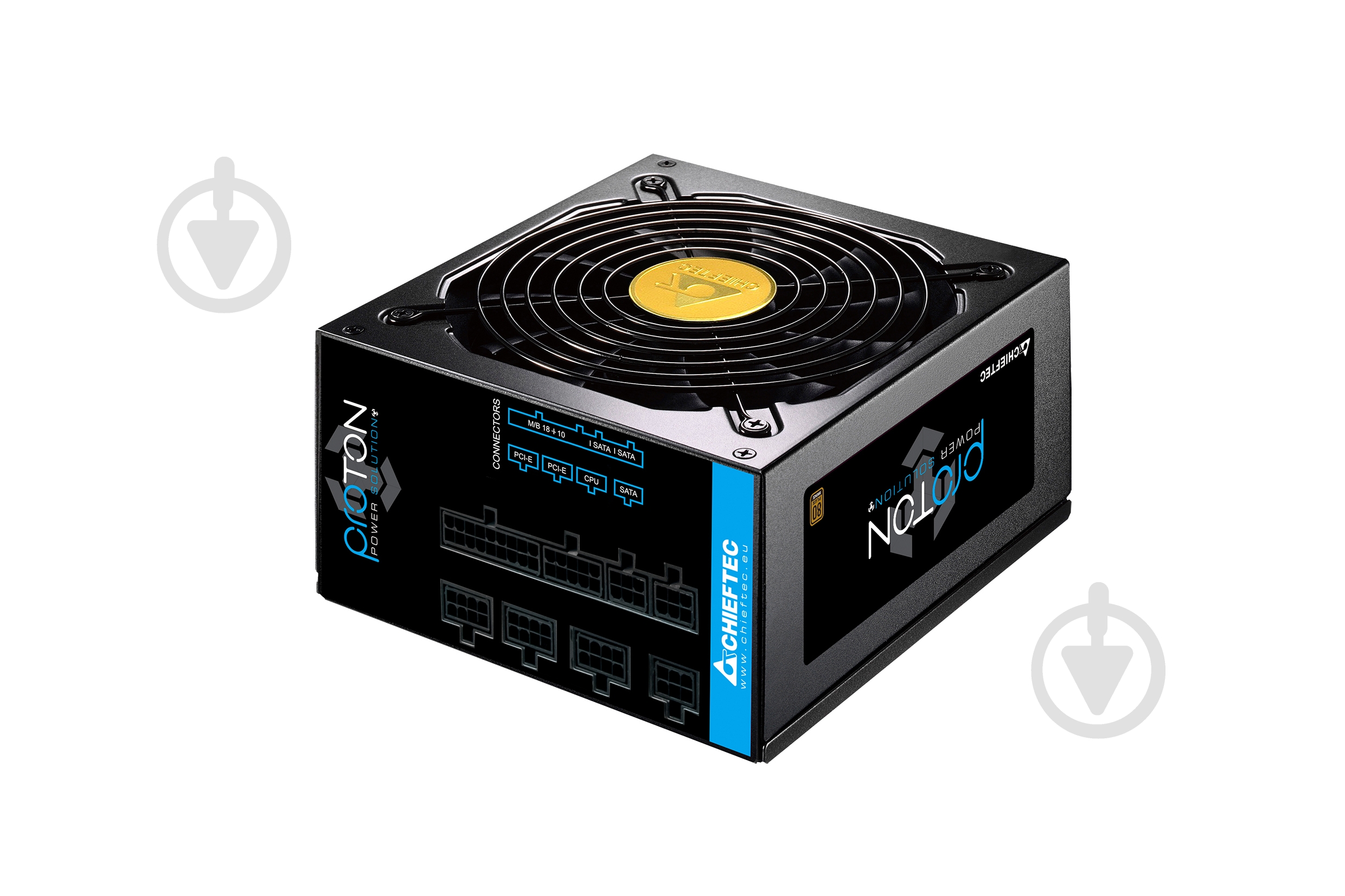 Блок питания Chieftec Proton BDF-750C 750 Вт - фото 1