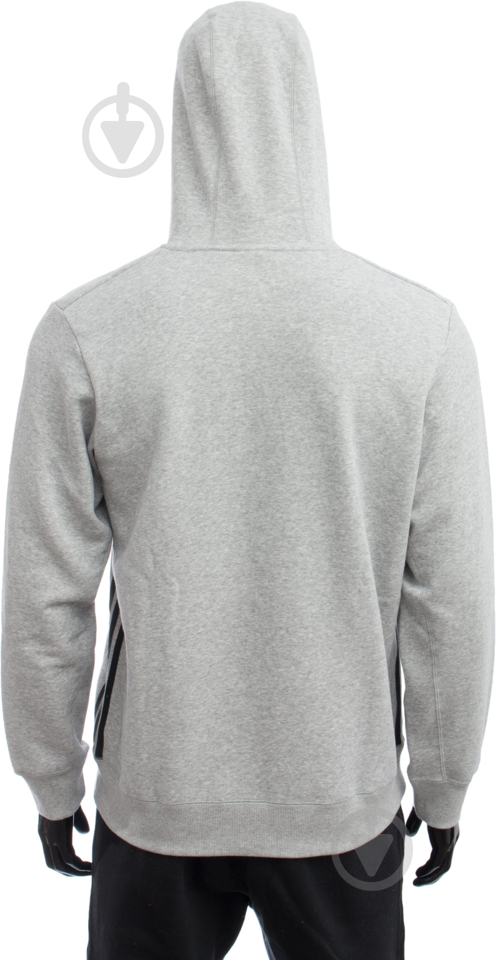 Худи Adidas AP1368 р. M серый - фото 5