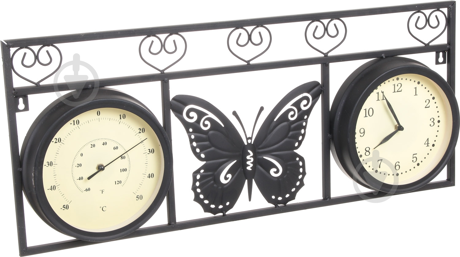 Часы настенные 078-20F Adam Garden - фото 2