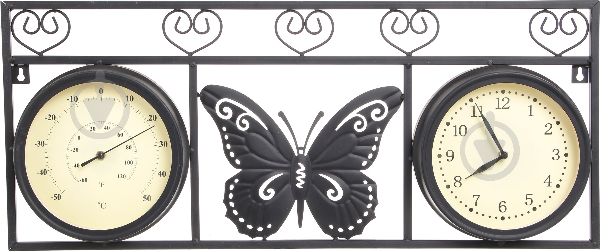 Часы настенные 078-20F Adam Garden - фото 1