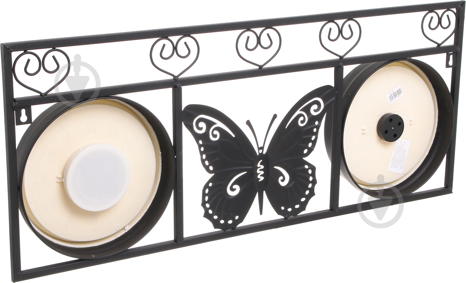 Часы настенные 078-20F Adam Garden - фото 3