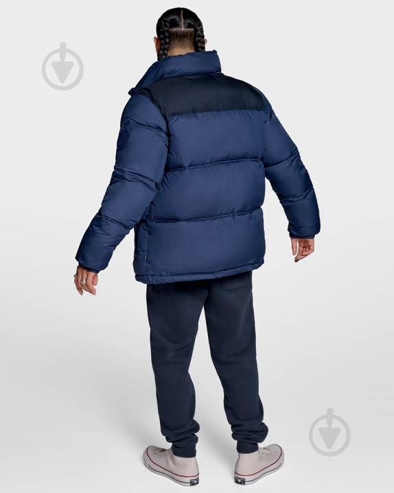 Куртка Converse Converse Navy CVM5J033-NVY р.M - фото 4 Куртка Converse Converse Navy CVM5J033-NVY р.M - фото 4