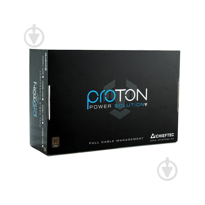 Блок питания Chieftec Proton BDF-850C 850 Вт - фото 4