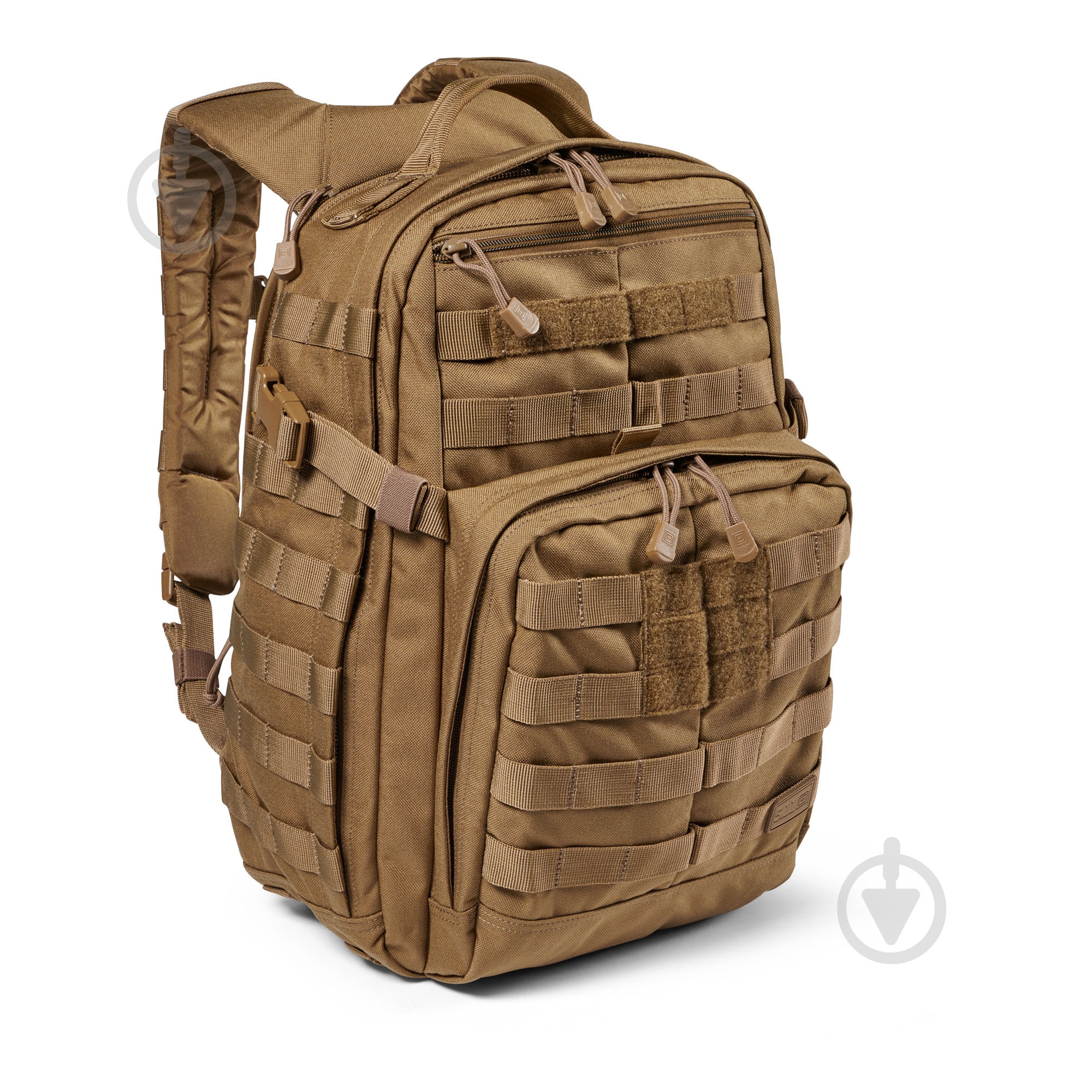 Рюкзак 5.11 Tactical ТАКТИЧЕСКИЙ "RUSH24 2.0 BACKPACK" 37л, Kangaroo - фото 2 Рюкзак 5.11 Tactical ТАКТИЧЕСКИЙ "RUSH24 2.0 BACKPACK" 37л, Kangaroo - фото 2