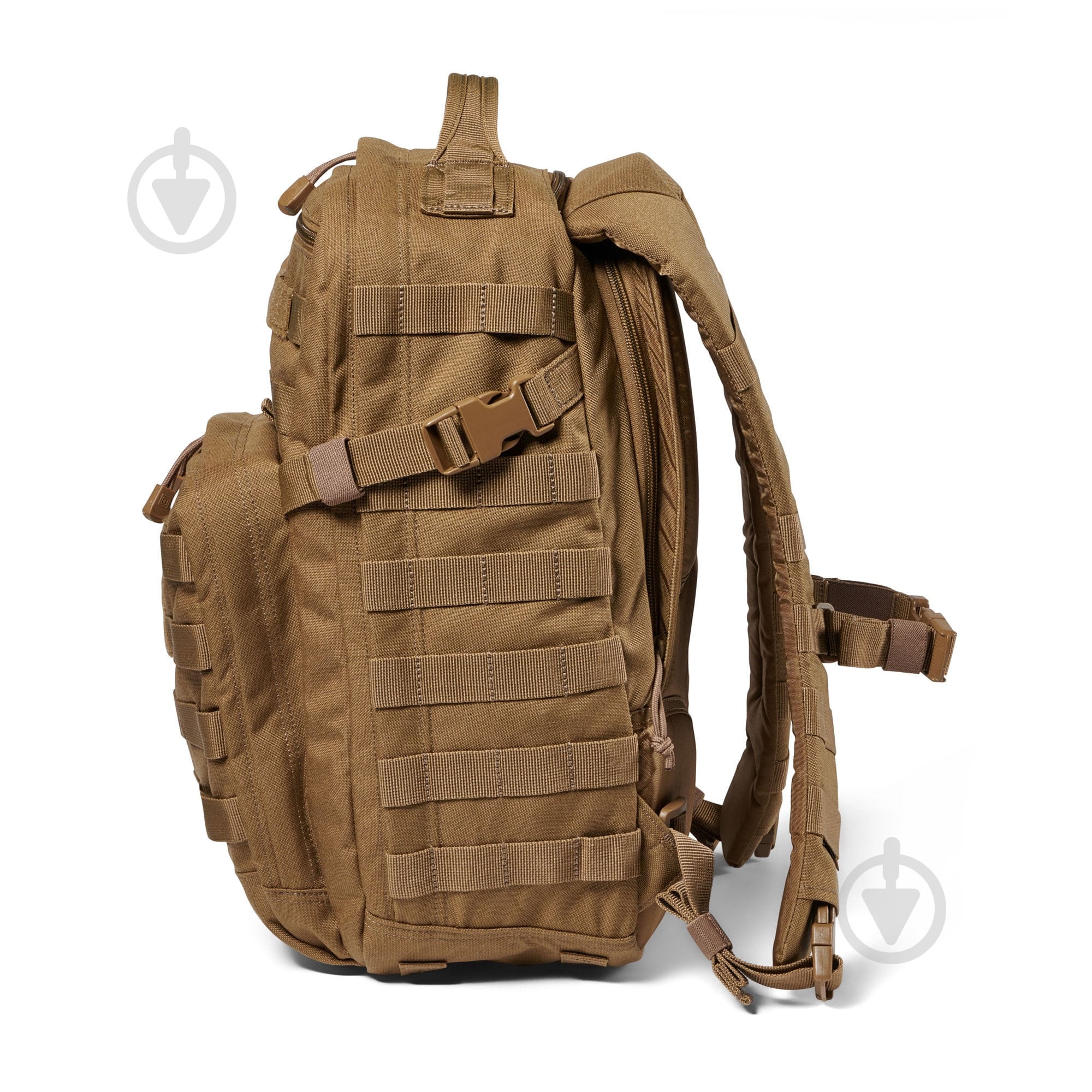 Рюкзак 5.11 Tactical ТАКТИЧЕСКИЙ "RUSH24 2.0 BACKPACK" 37л, Kangaroo - фото 5 Рюкзак 5.11 Tactical ТАКТИЧЕСКИЙ "RUSH24 2.0 BACKPACK" 37л, Kangaroo - фото 5