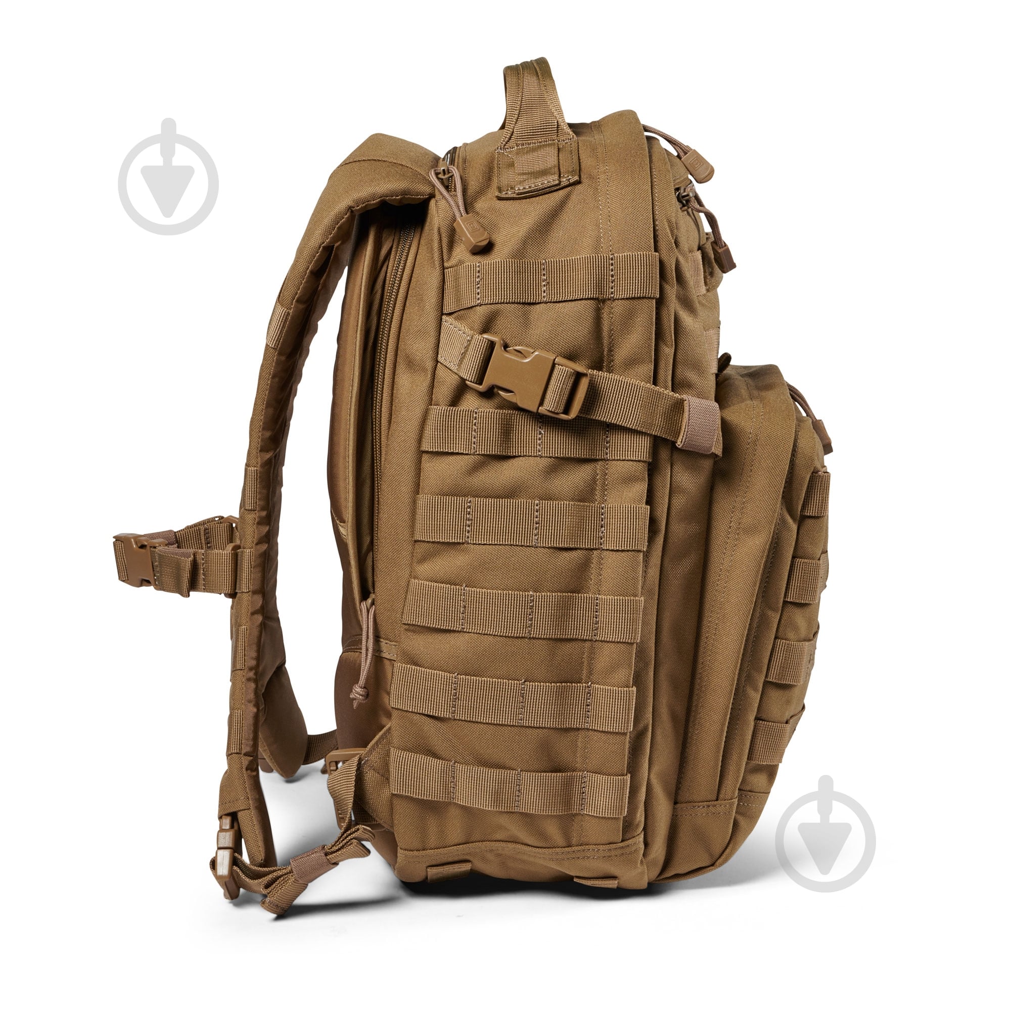Рюкзак 5.11 Tactical ТАКТИЧЕСКИЙ "RUSH24 2.0 BACKPACK" 37л, Kangaroo - фото 6 Рюкзак 5.11 Tactical ТАКТИЧЕСКИЙ "RUSH24 2.0 BACKPACK" 37л, Kangaroo - фото 6