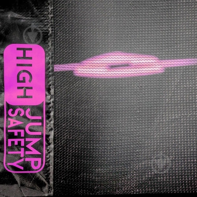 Батут с сеткой и лесенкой Thunder INSIDE-ULTRA-12FT PINK - фото 3 Батут с сеткой и лесенкой Thunder INSIDE-ULTRA-12FT PINK - фото 3