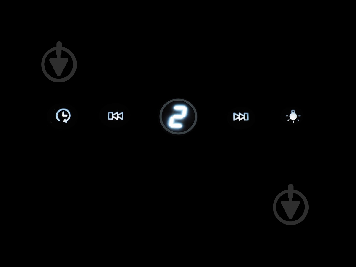 Вытяжка WEILOR WDS 6280 BL 1200 LED - фото 7