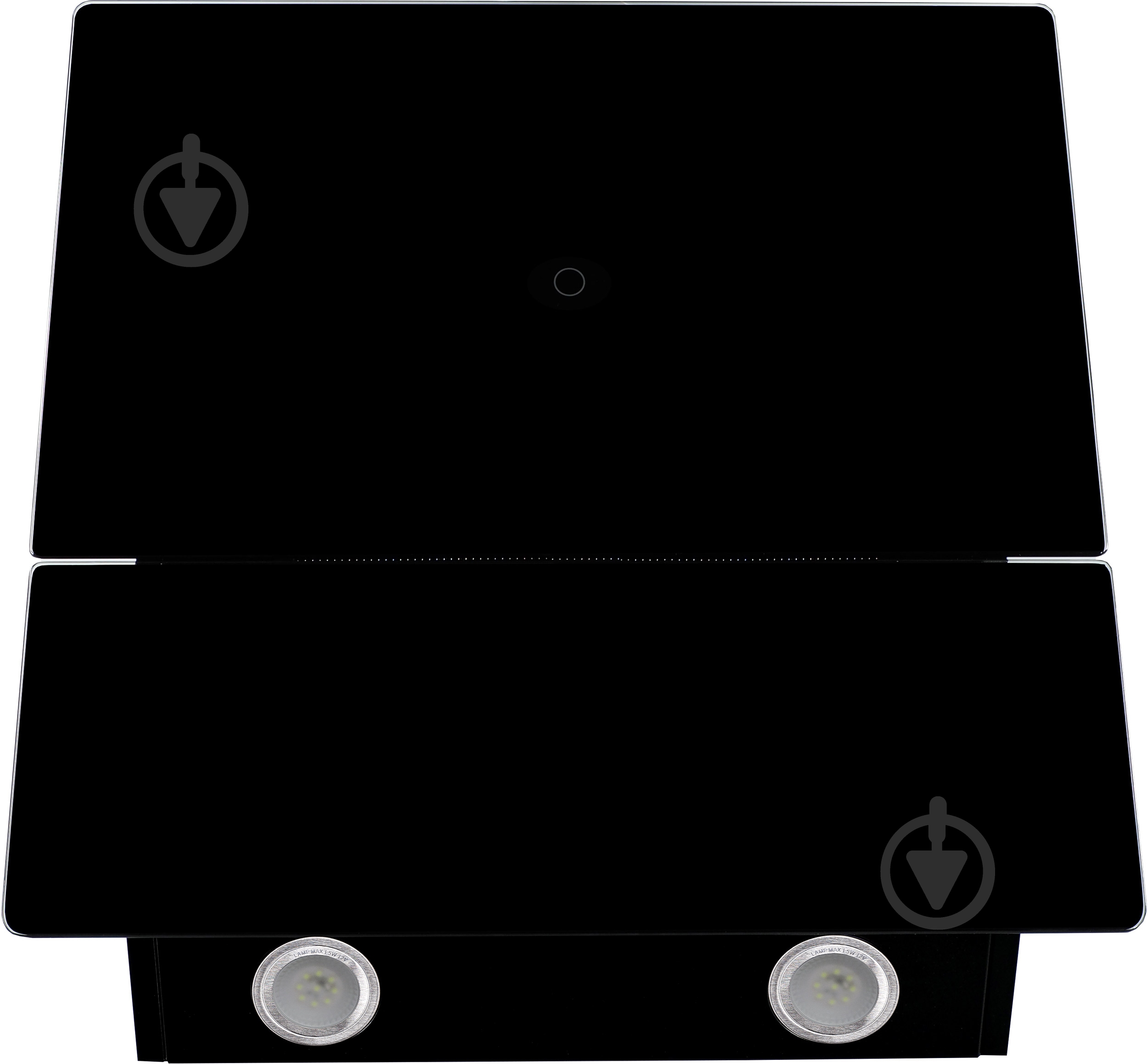 Вытяжка WEILOR WDS 6280 BL 1200 LED - фото 6