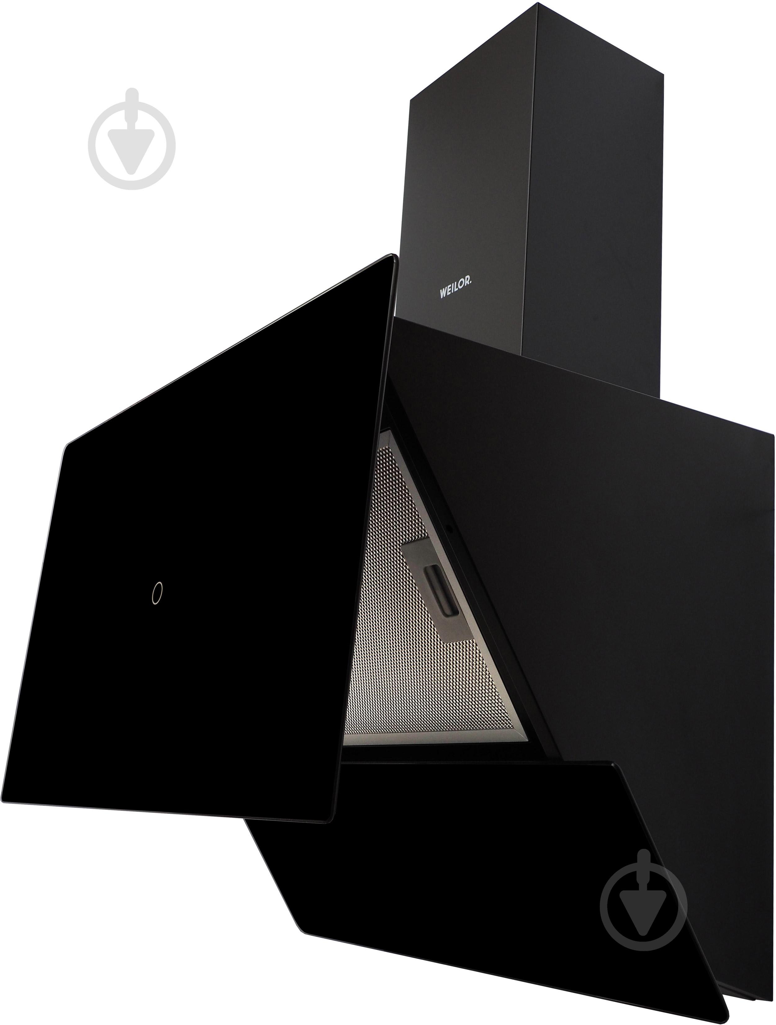 Вытяжка WEILOR WDS 6280 BL 1200 LED - фото 3