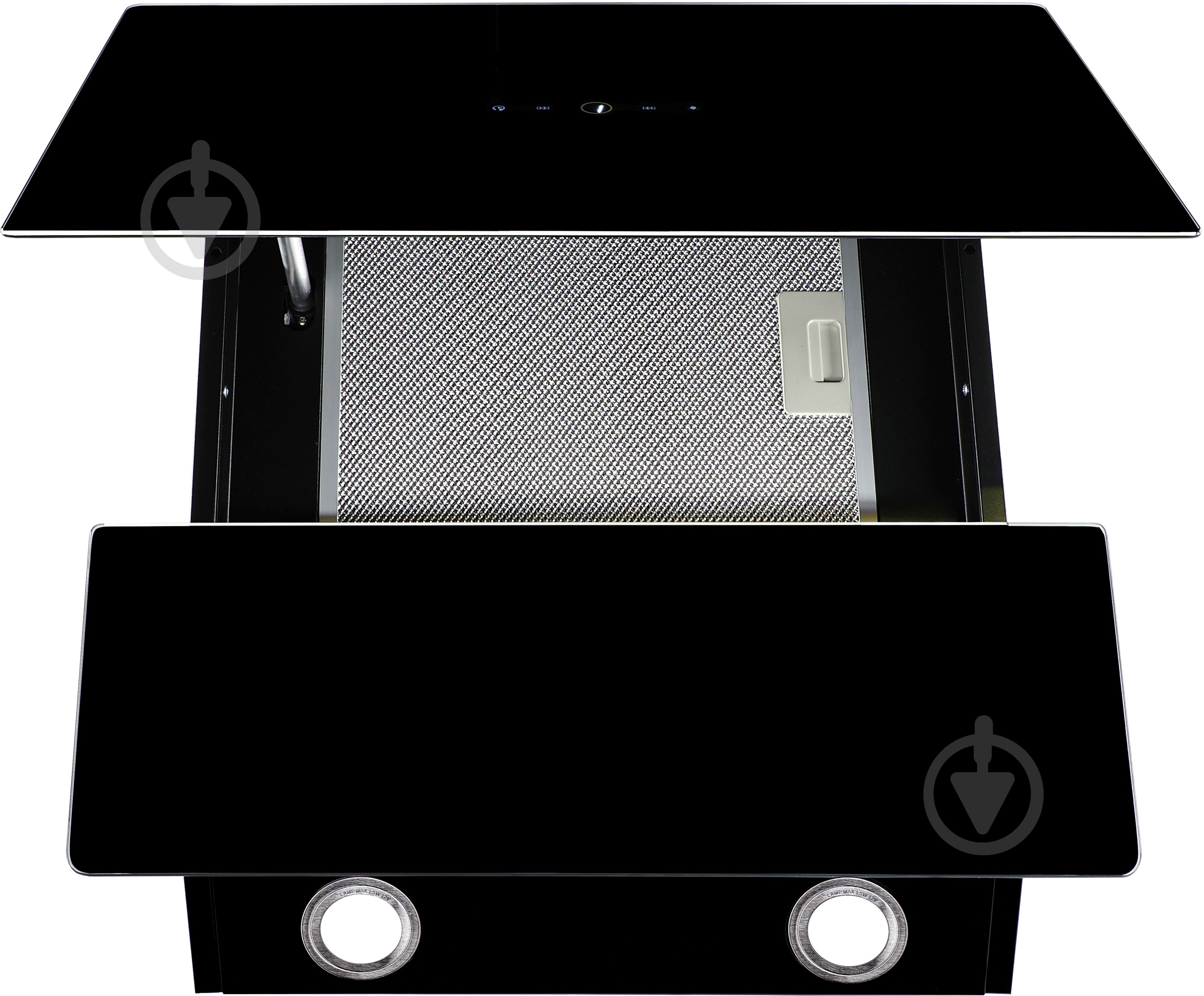 Вытяжка WEILOR WDS 6280 BL 1200 LED - фото 5