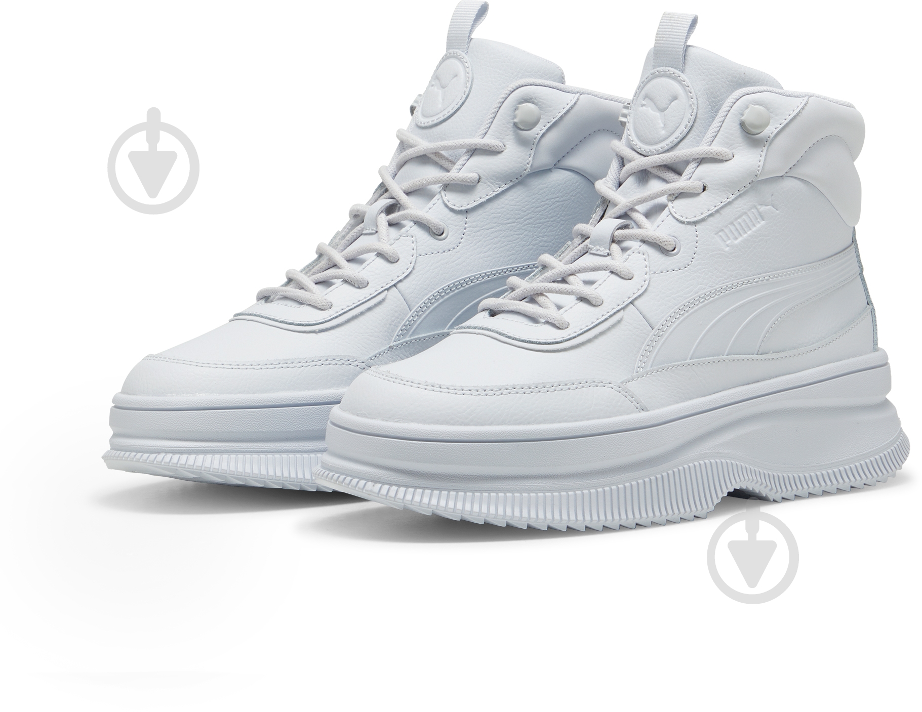 Черевики Puma MAYRA 39231608 р.40,5 сірий - фото 3 Черевики Puma MAYRA 39231608 р.40,5 сірий - фото 3