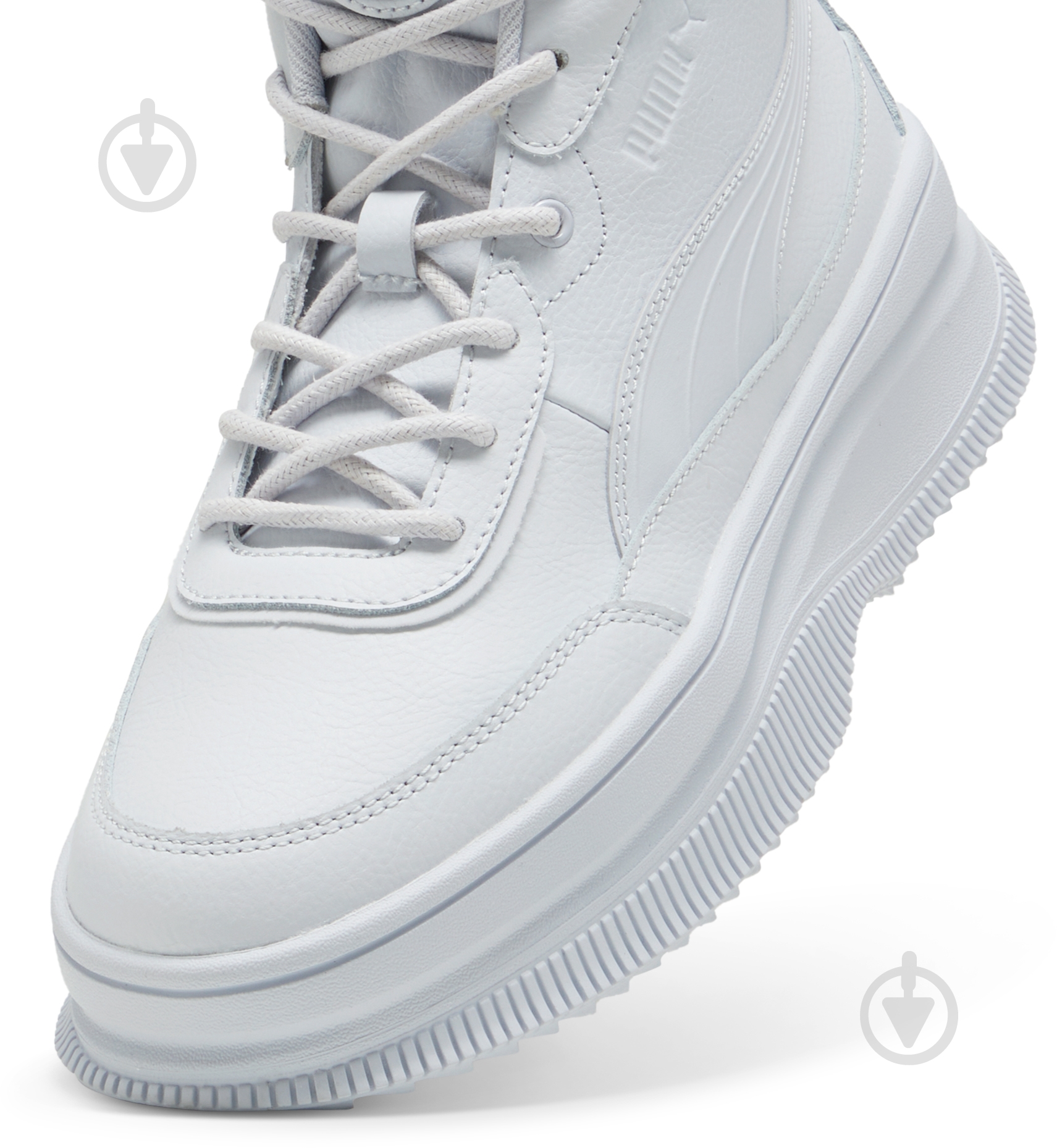 Черевики Puma MAYRA 39231608 р.40,5 сірий - фото 4 Черевики Puma MAYRA 39231608 р.40,5 сірий - фото 4