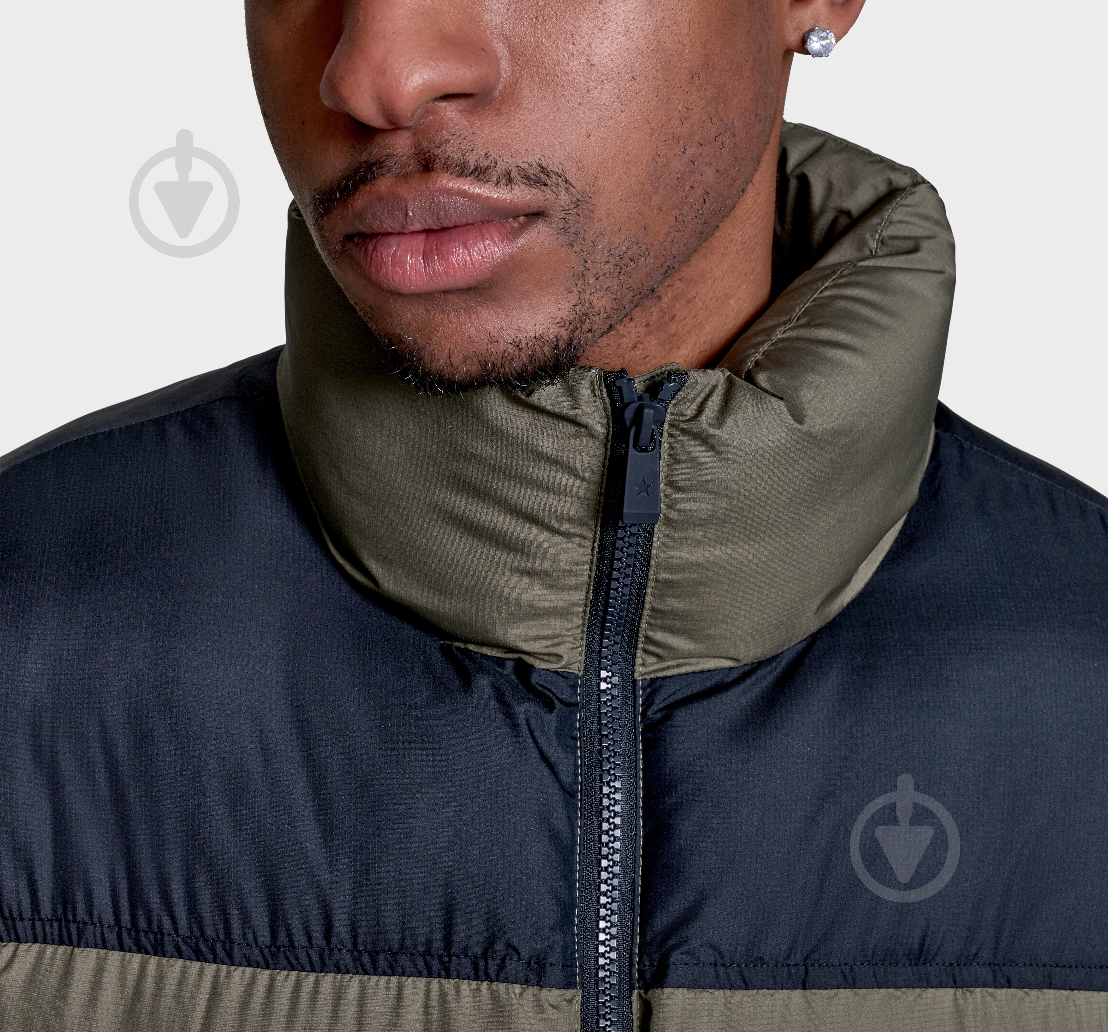 Куртка Converse Converse Utility CVM5J033-KJ5 р.S - фото 5