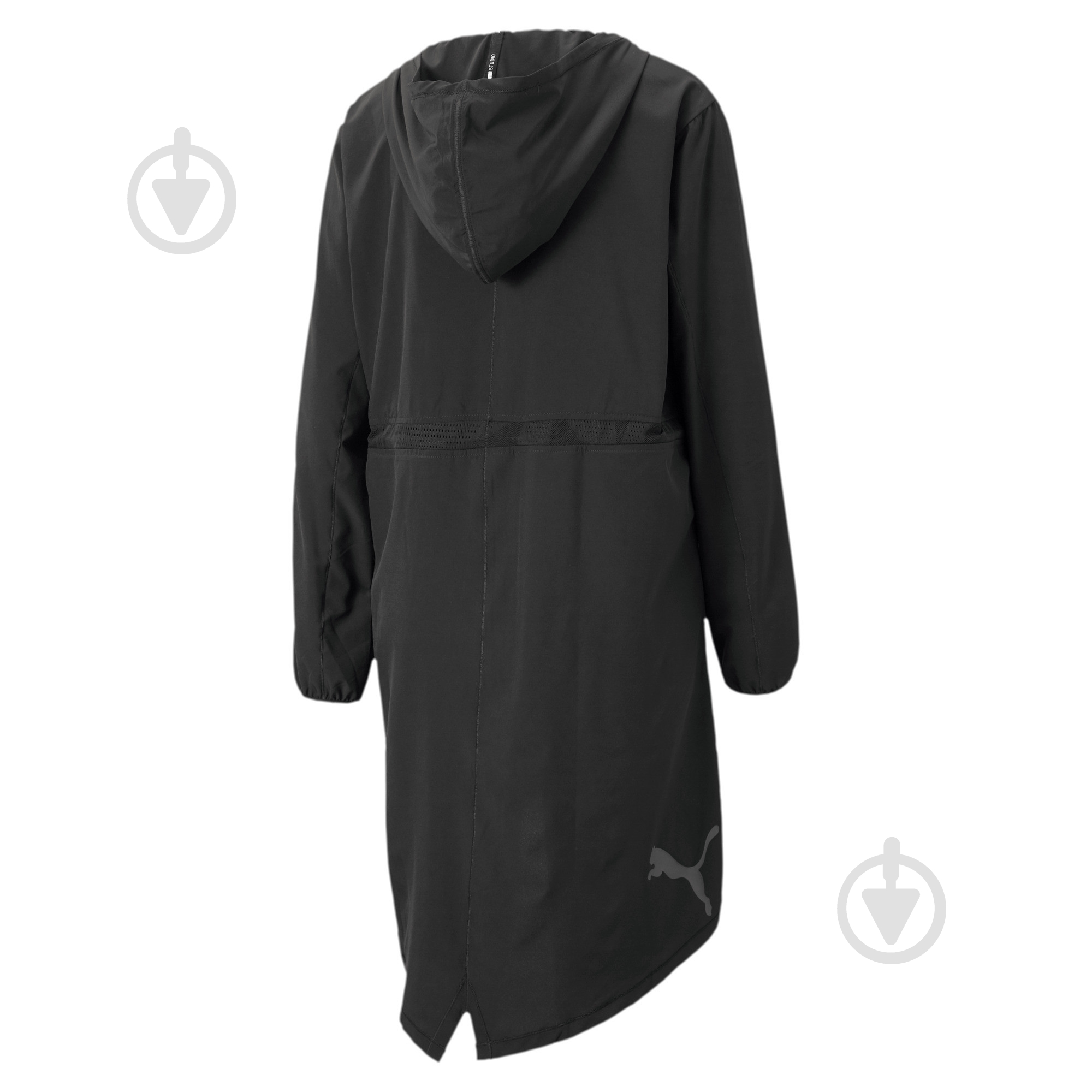 Куртка Puma Studio Flow Jacket 51964302 р.XS - фото 3 Куртка Puma Studio Flow Jacket 51964302 р.XS - фото 3