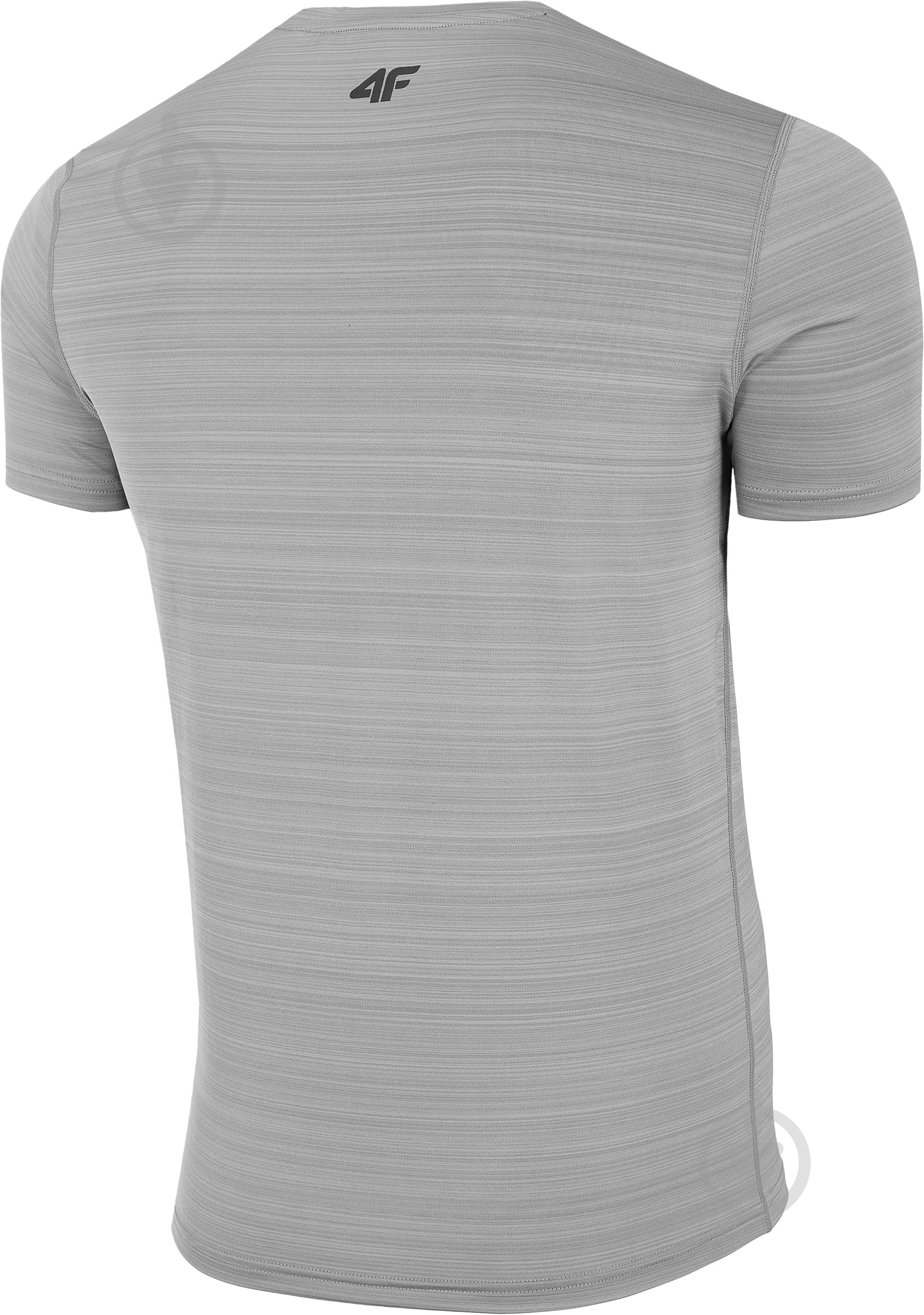 Футболка 4F NOSD4-TSMF302-26M р.XL серый - фото 2