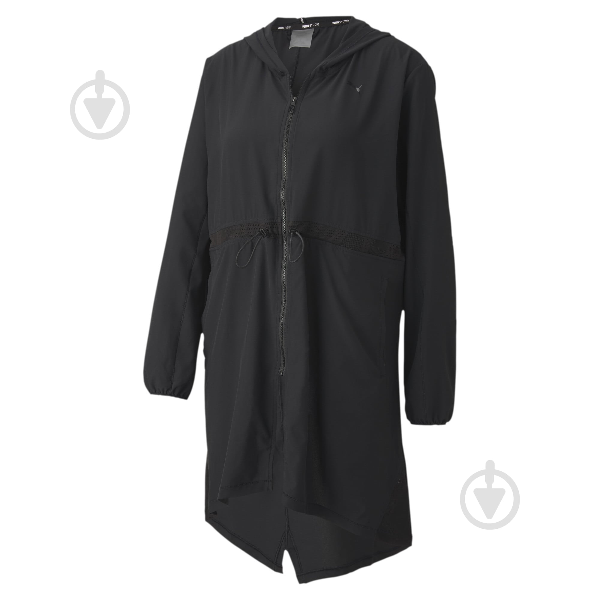 Куртка Puma Studio Flow Jacket 51964302 р.S - фото 2