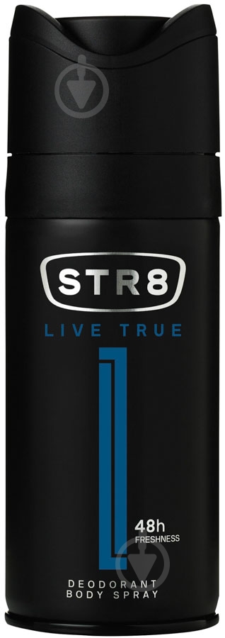 Дезодорант STR8 Live True 150 мл - фото 1 Дезодорант STR8 Live True 150 мл - фото 1