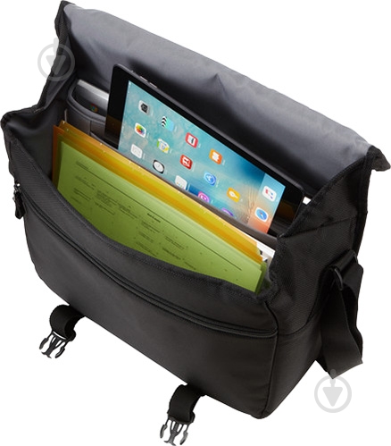 Сумка CASE LOGIC Bryker Messenger 14" (BRYM114K) - фото 6