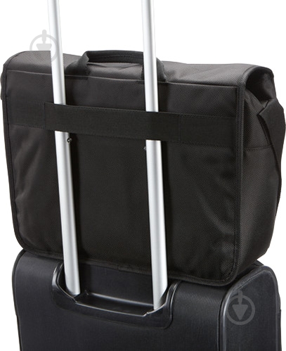 Сумка CASE LOGIC Bryker Messenger 14" (BRYM114K) - фото 9