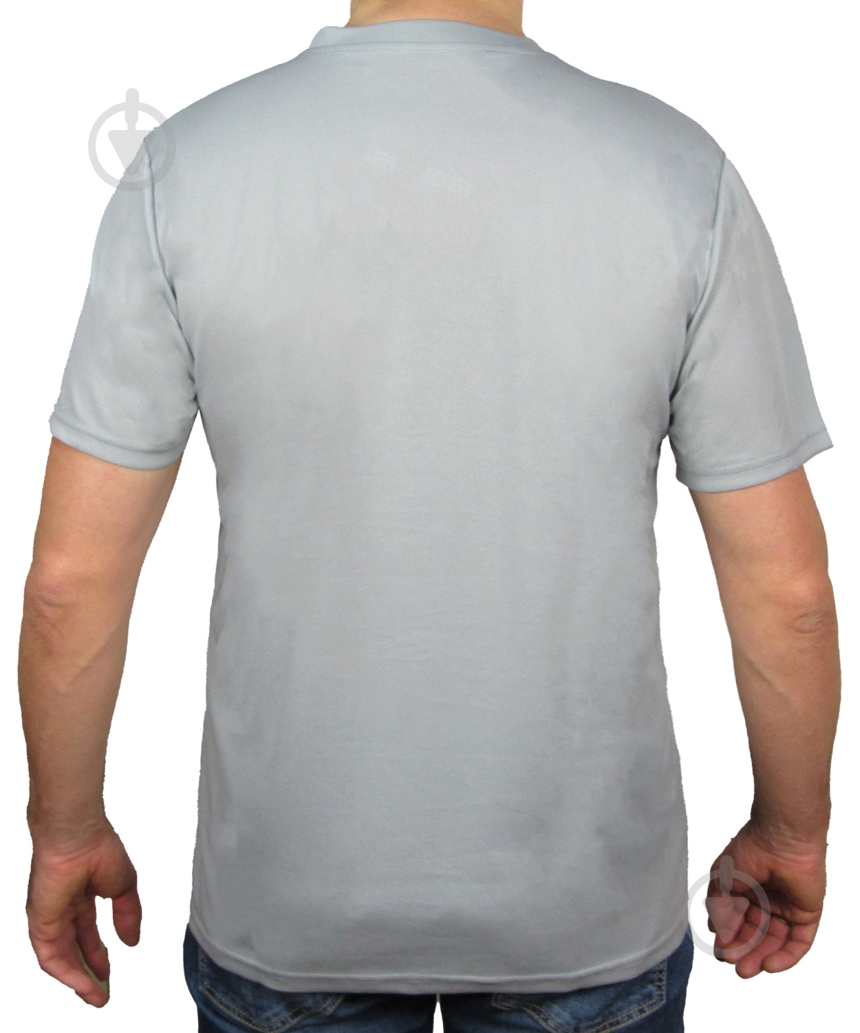 Футболка 1991 ТМ тактическая, 34123-JA-13-GR-L р.L grey - фото 5