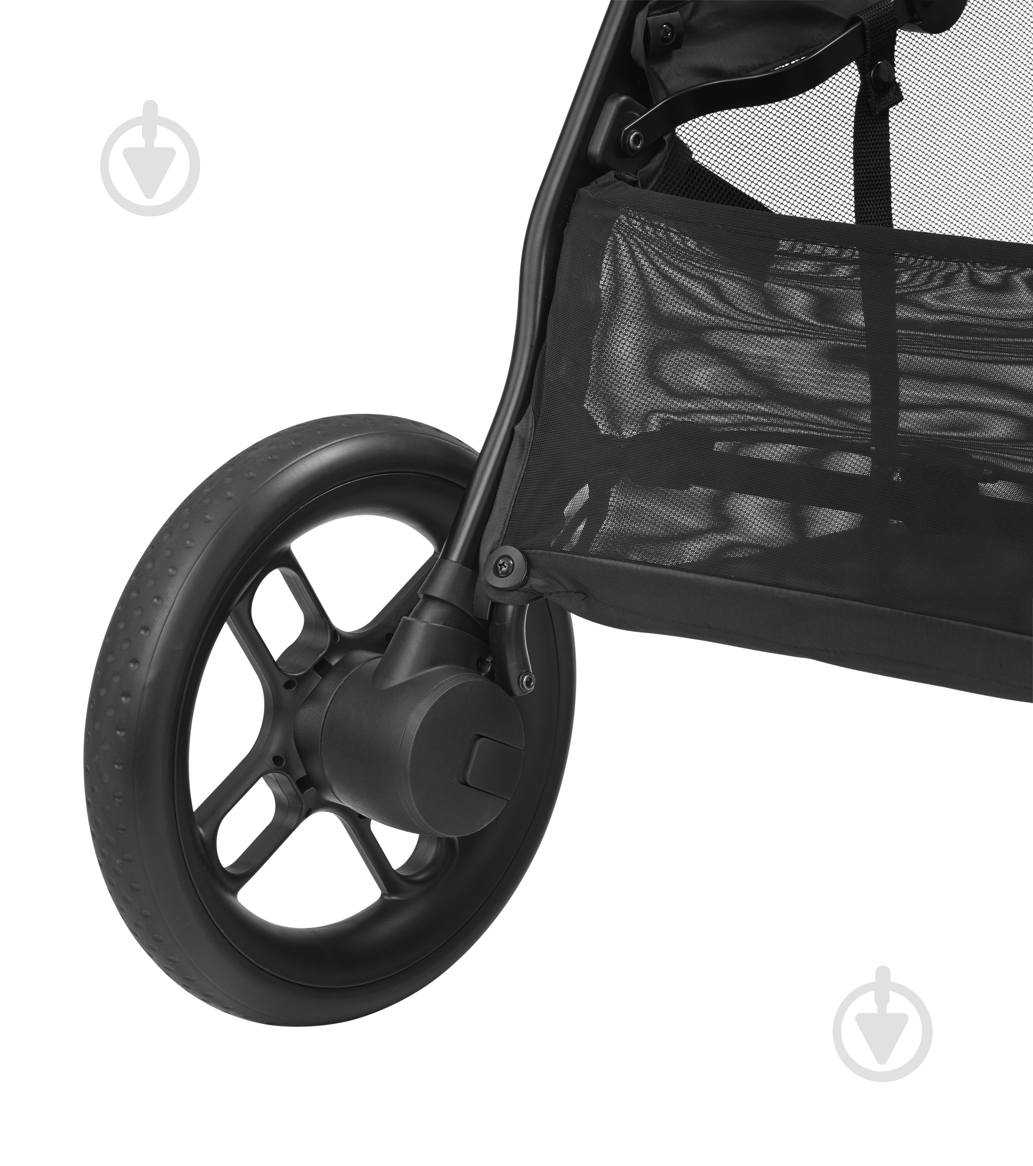 Коляска универсальная 2 в 1 Maxi-Cosi Street Plus Essenential Graphite - фото 13