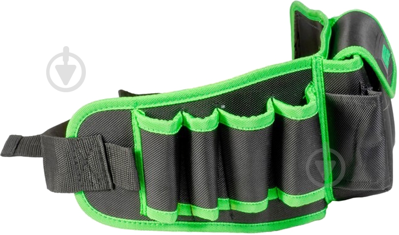 Сумка поясна для ручного інструменту MasterTool 79-1933 - фото 3