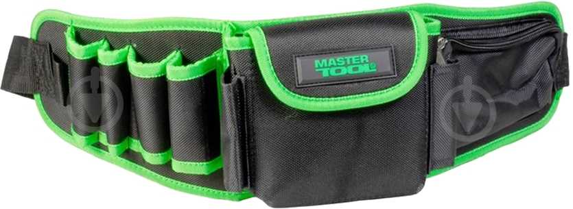 Сумка поясна для ручного інструменту MasterTool 79-1933 - фото 1
