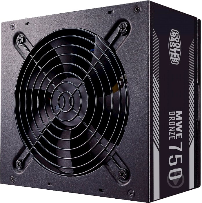Блок питания Cooler Master MPE-7501-ACAAB-EU 750 Вт - фото 1 Блок питания Cooler Master MPE-7501-ACAAB-EU 750 Вт - фото 1