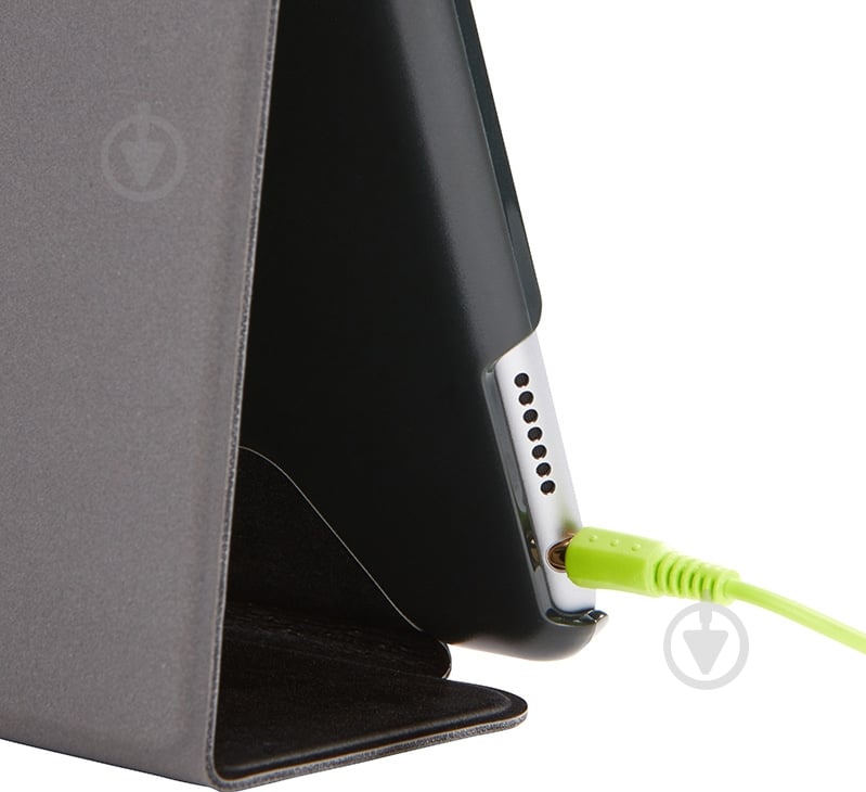 Чехол CASE LOGIC Snapview iPad Pro 9.7" grey (CSIE2143ALK) - фото 5 Чехол CASE LOGIC Snapview iPad Pro 9.7" grey (CSIE2143ALK) - фото 5