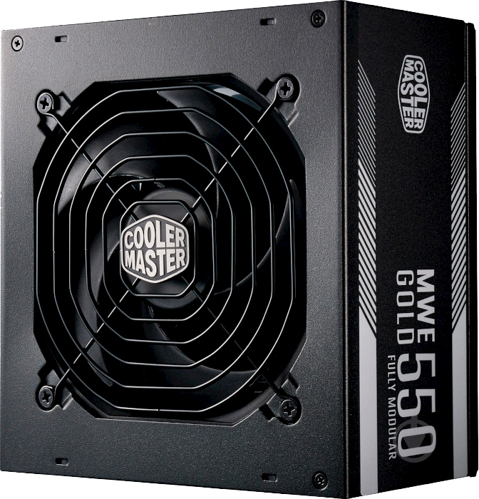Блок питания Cooler Master MPY-5501-AFAAG-EU 550 Вт - фото 1