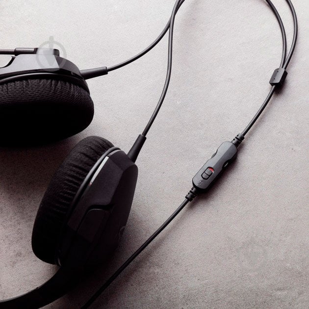 Гарнитура Kingston HyperX Cloud Stinger Core PC black (HX-HSCSC2-BK/WW) - фото 12 Гарнитура Kingston HyperX Cloud Stinger Core PC black (HX-HSCSC2-BK/WW) - фото 12