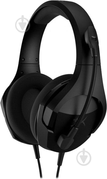 Гарнитура Kingston HyperX Cloud Stinger Core PC black (HX-HSCSC2-BK/WW) - фото 4 Гарнитура Kingston HyperX Cloud Stinger Core PC black (HX-HSCSC2-BK/WW) - фото 4