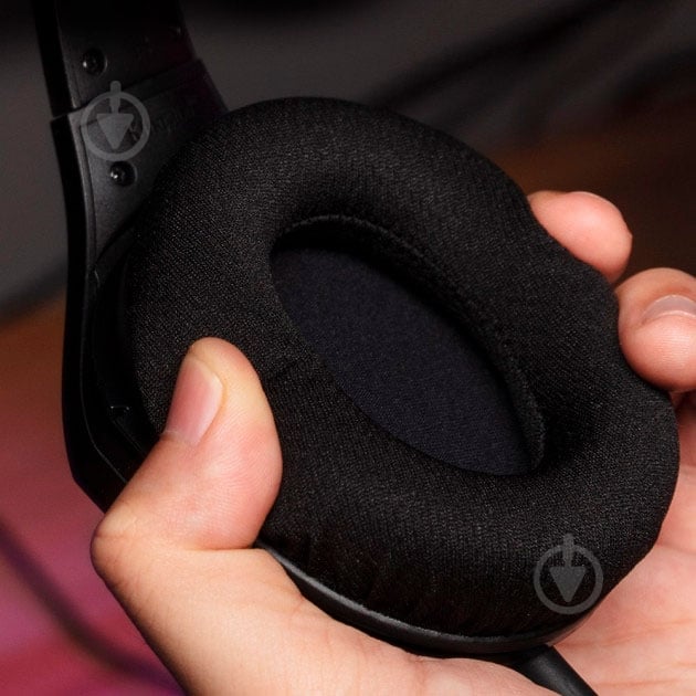 Гарнитура Kingston HyperX Cloud Stinger Core PC black (HX-HSCSC2-BK/WW) - фото 10 Гарнитура Kingston HyperX Cloud Stinger Core PC black (HX-HSCSC2-BK/WW) - фото 10