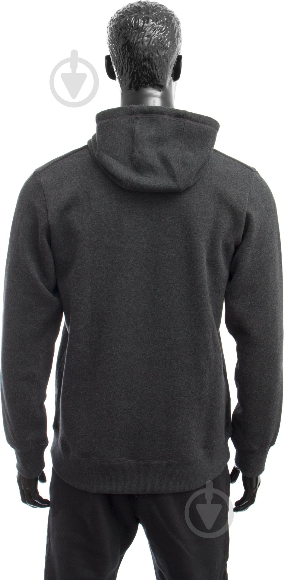 Худи Adidas AX7185 р. L черный - фото 3