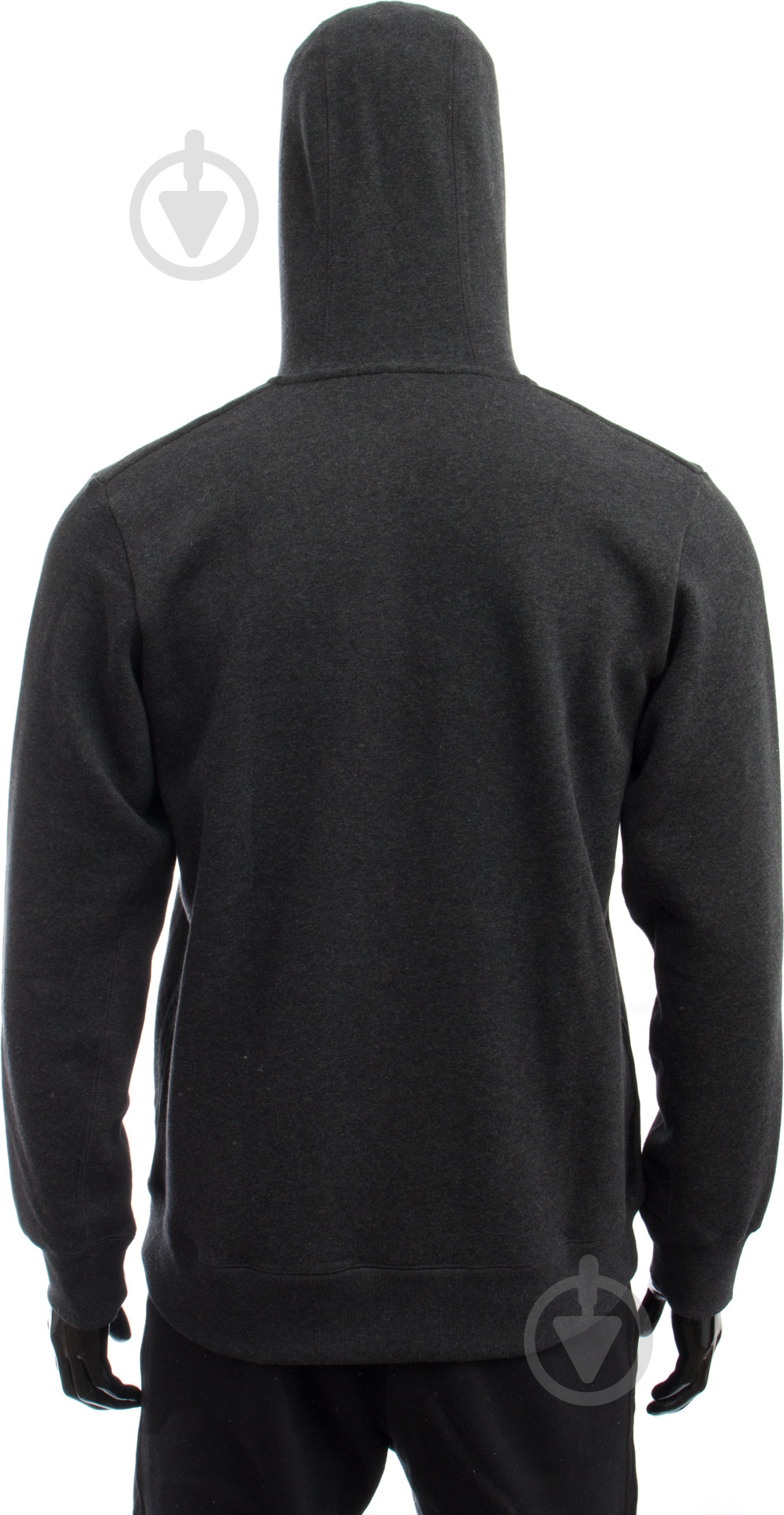 Худи Adidas AX7185 р. L черный - фото 5