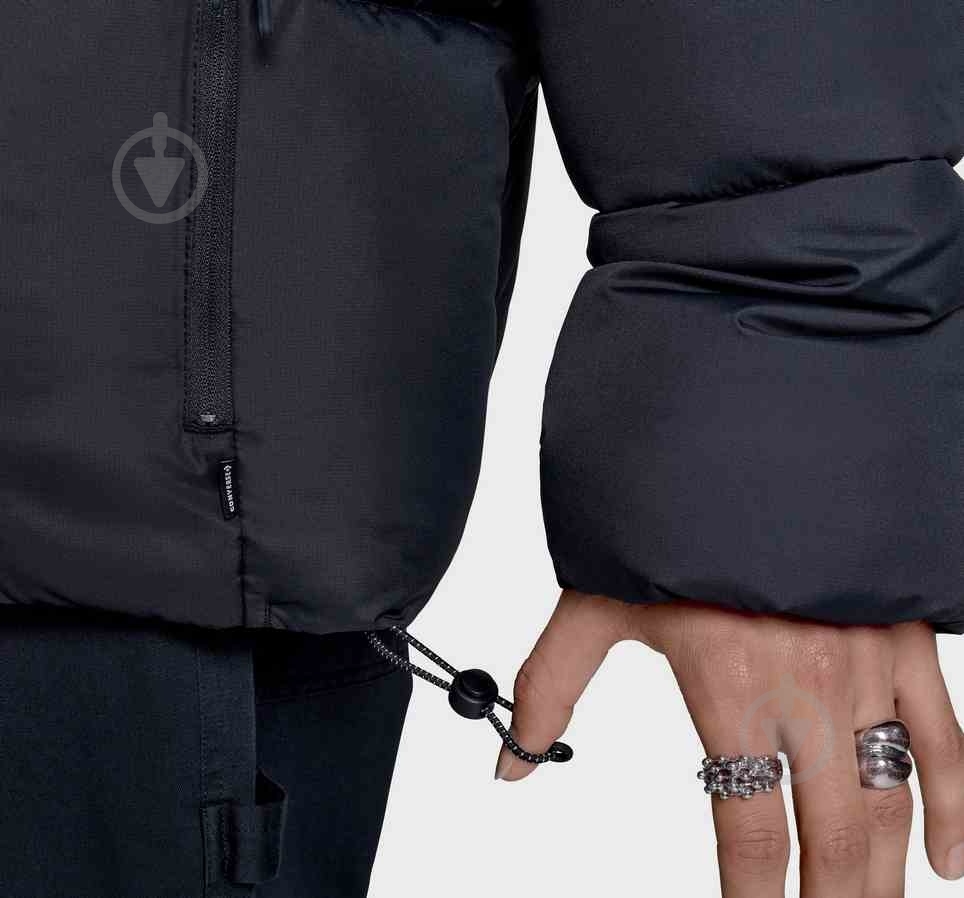 Куртка Converse Converse Black CVM5J224-BLK р.XL - фото 7 Куртка Converse Converse Black CVM5J224-BLK р.XL - фото 7